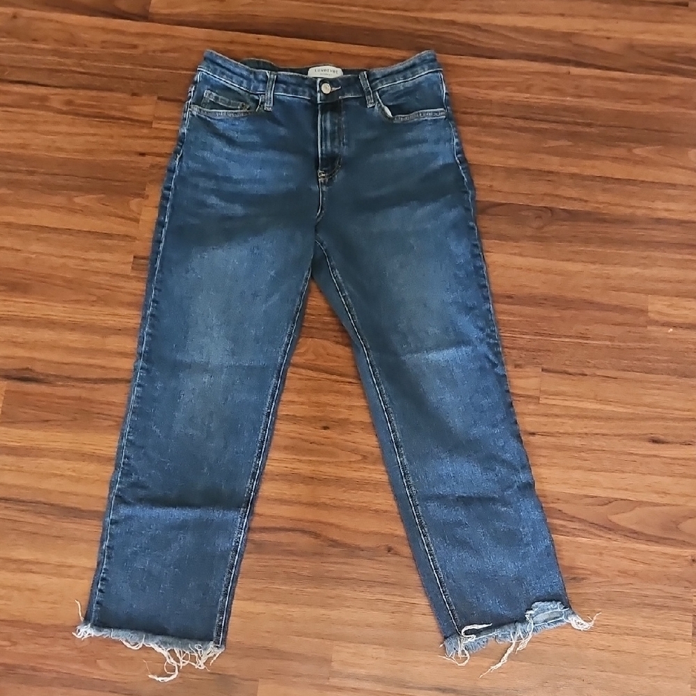 Women's Blue Jeans